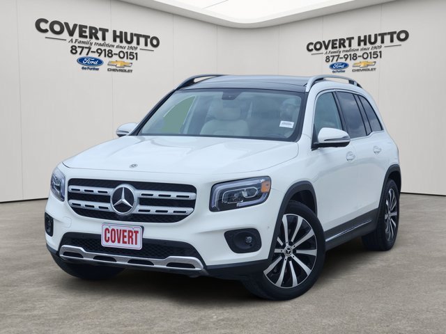 2023 Mercedes-Benz GLB Base