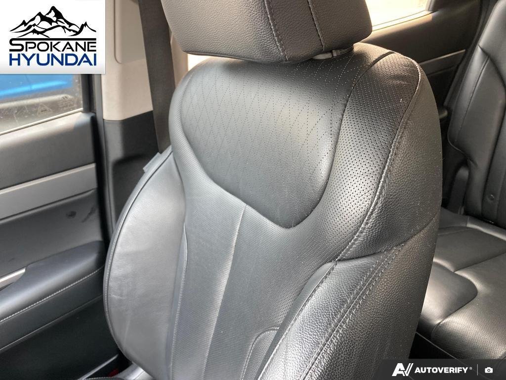 Used 2021 Becketts Black Hyundai SEL image 23