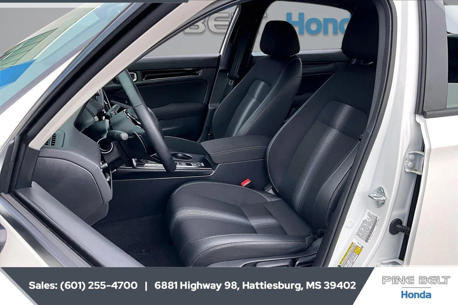 2026 Honda Civic Sport - Photo 18