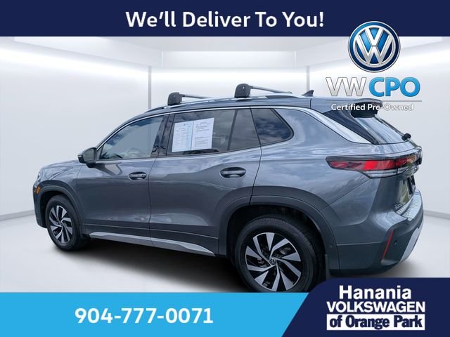 Certified Used 2025 Gray Volkswagen 2.0T S image 5