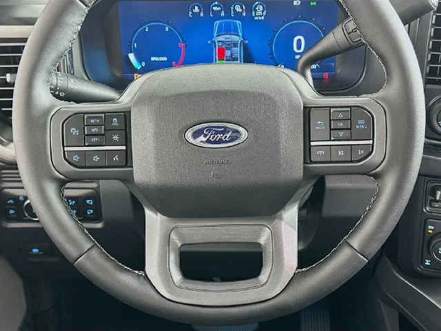 New 2026 Gray Ford Lariat image 14