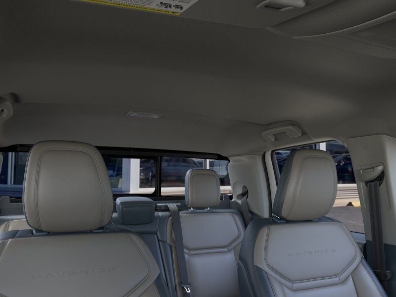 2026 Ford Maverick 10