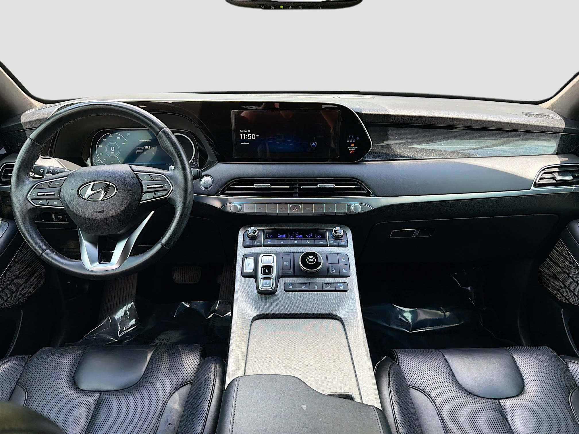Used 2022 Typhoon Silver Hyundai Calligraphy image 17