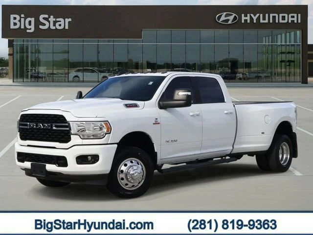 2024 RAM Ram 3500 Pickup