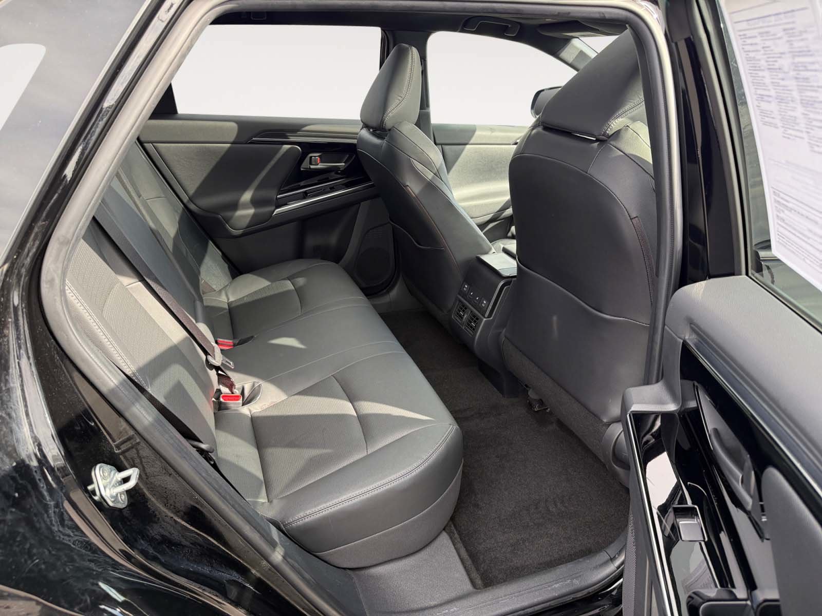 Used 2023 Galactic Black Subaru Touring image 18