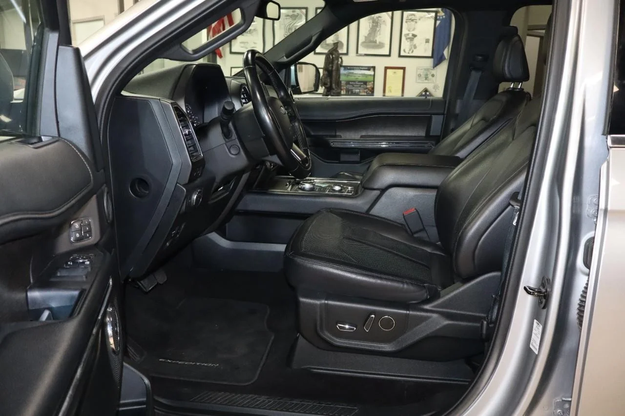 2021 Ford Expedition Limited - Photo 9