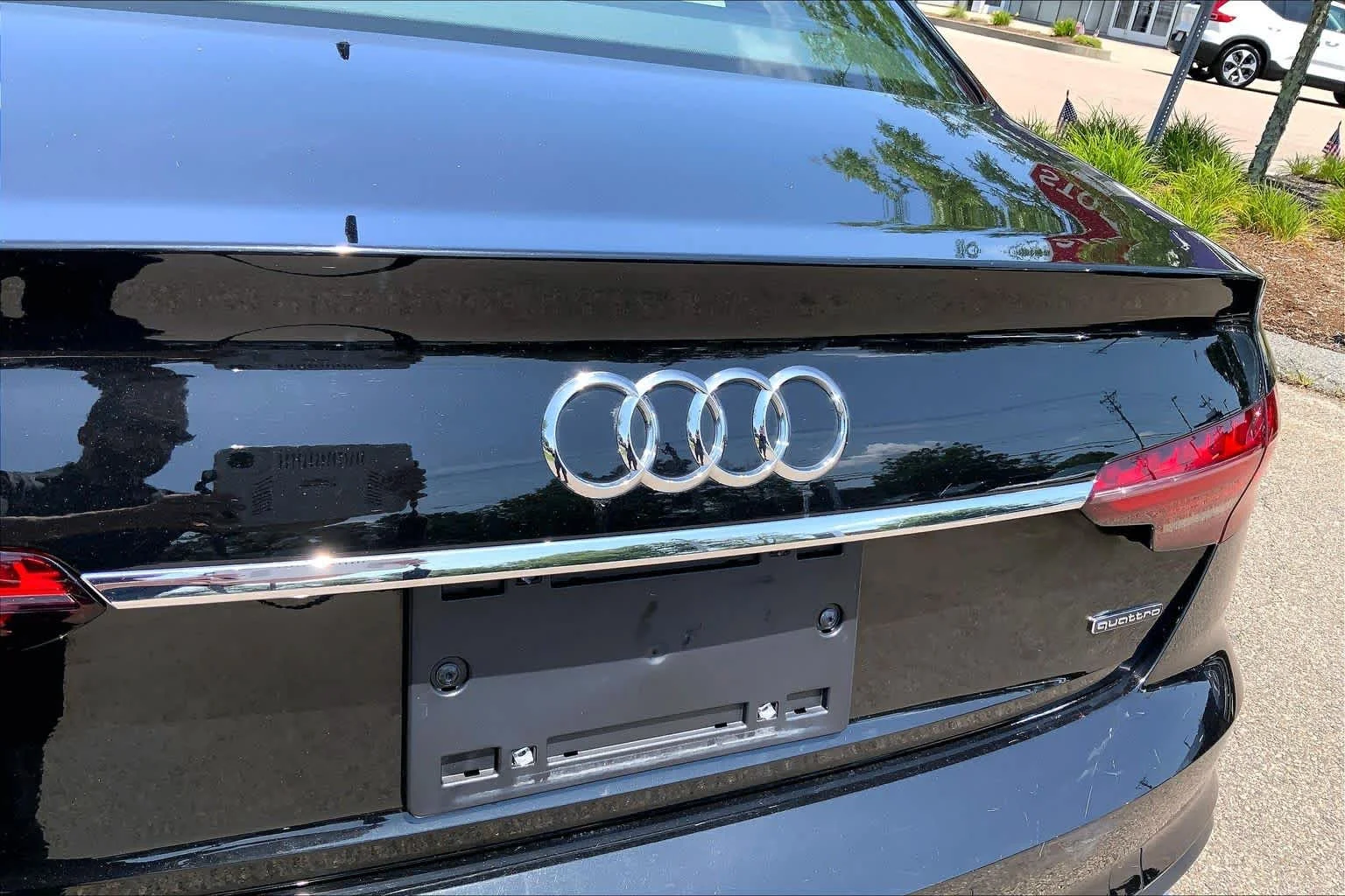 Used 2023 Mythos Black Metallic Audi S line Prestige image 30