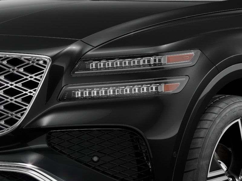 2025 GENESIS GV80 Advanced - Photo 9