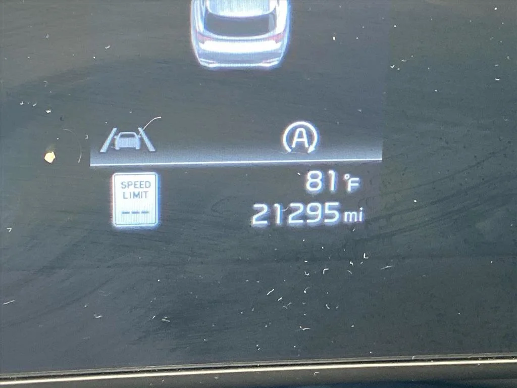 Certified Used 2023 Sapphire Blue Kia X-Line image 22