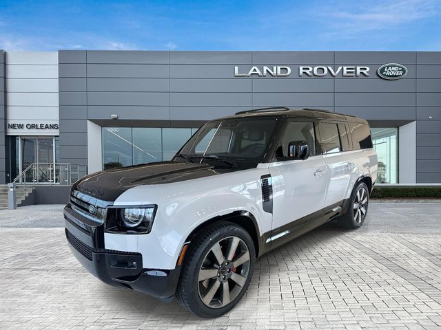 2026 Land Rover Defender 130 X