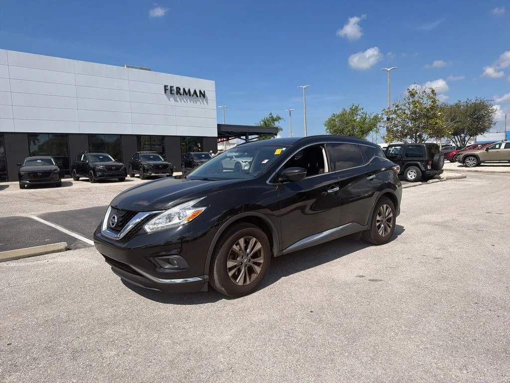 2016 Nissan Murano SV
