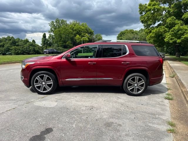Used 2017 Red GMC Denali image 4