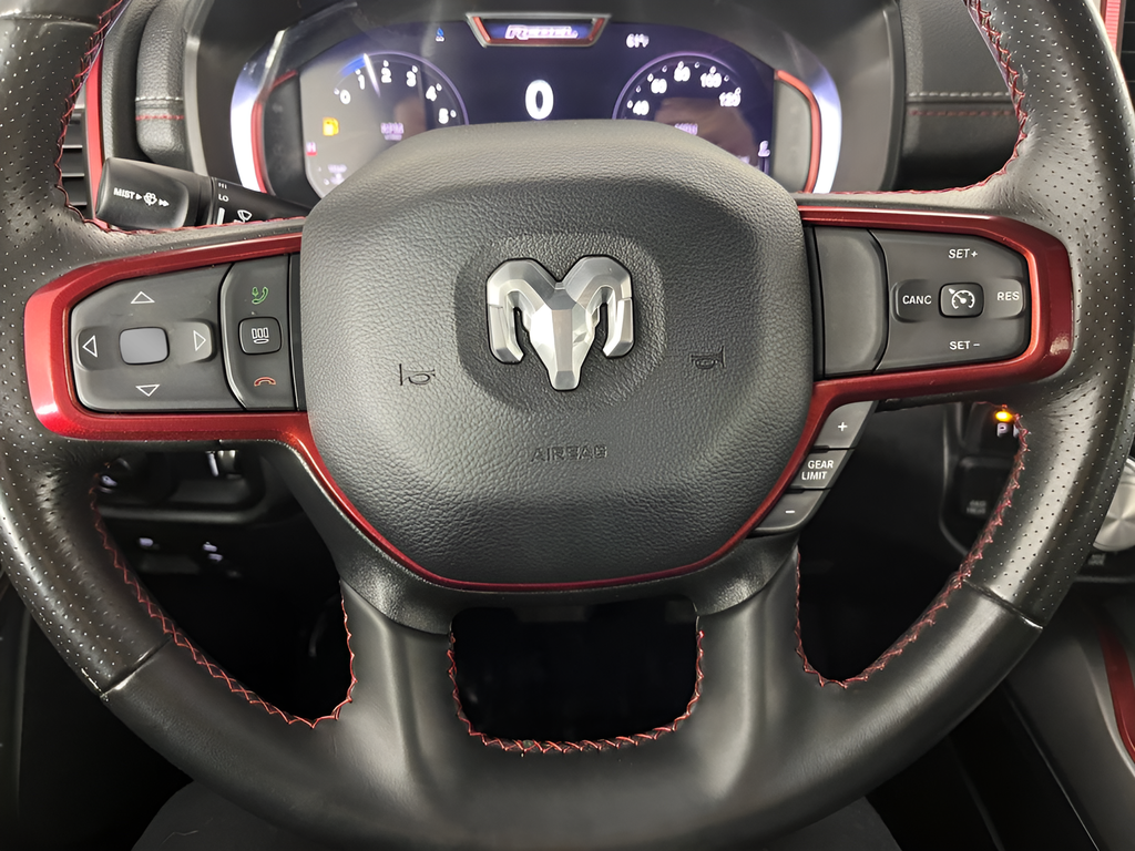 Used 2023 Blue Ram Rebel image 20