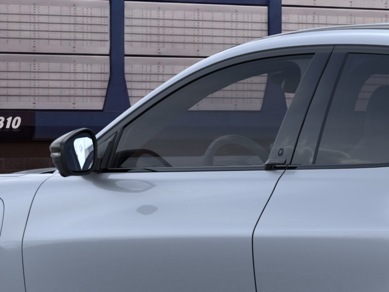 New 2026 Glacier Gray Metallic Tri-coat Ford Premium image 20