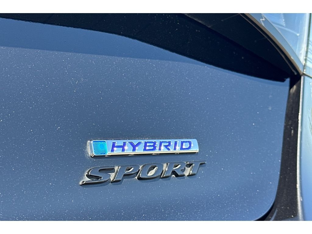 Used 2024 Crystal Black Pearl Honda Sport-L image 51
