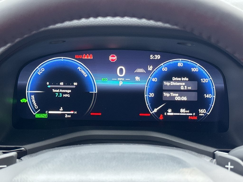 New 2026 Wind Chill Pearl Toyota XSE image 15