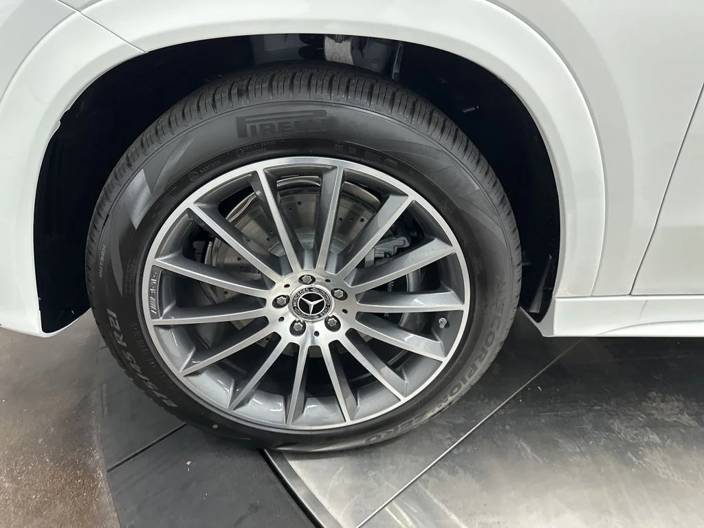 Used 2026 White Mercedes-Benz GLE 350 image 33