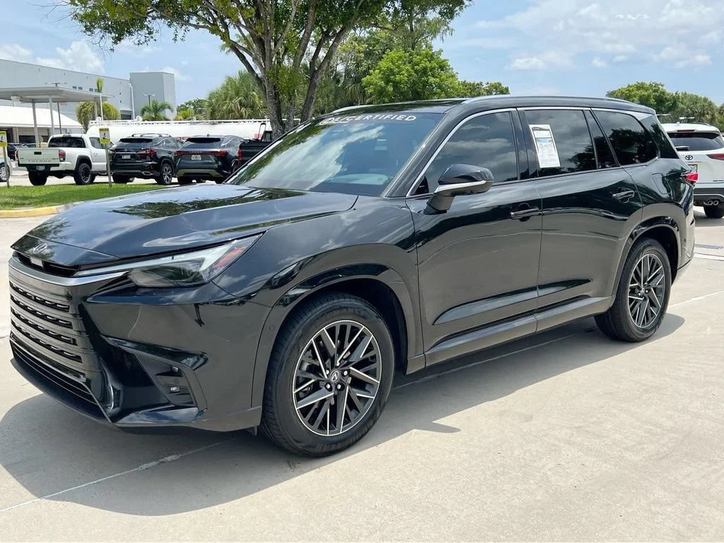 Certified Used 2024 CAVIAR Lexus 350 Luxury image 3