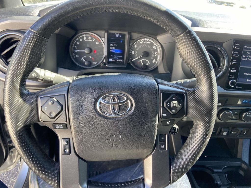 2022 Toyota Tacoma TRD Sport - Photo 35