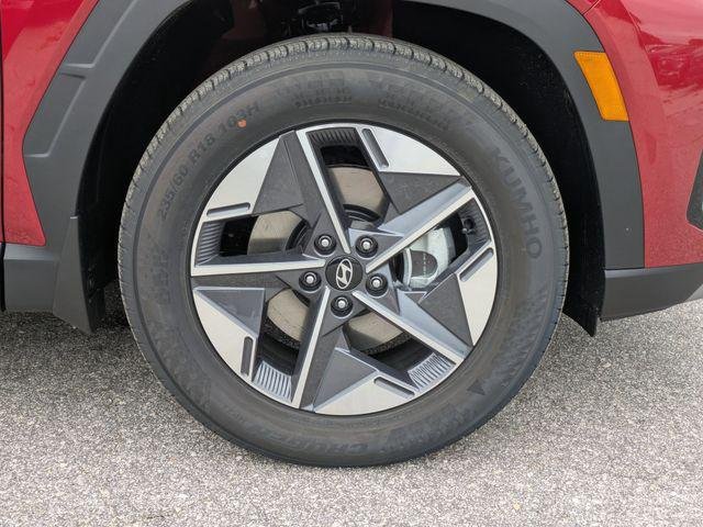 New 2026 Red Hyundai SEL FWD image 11