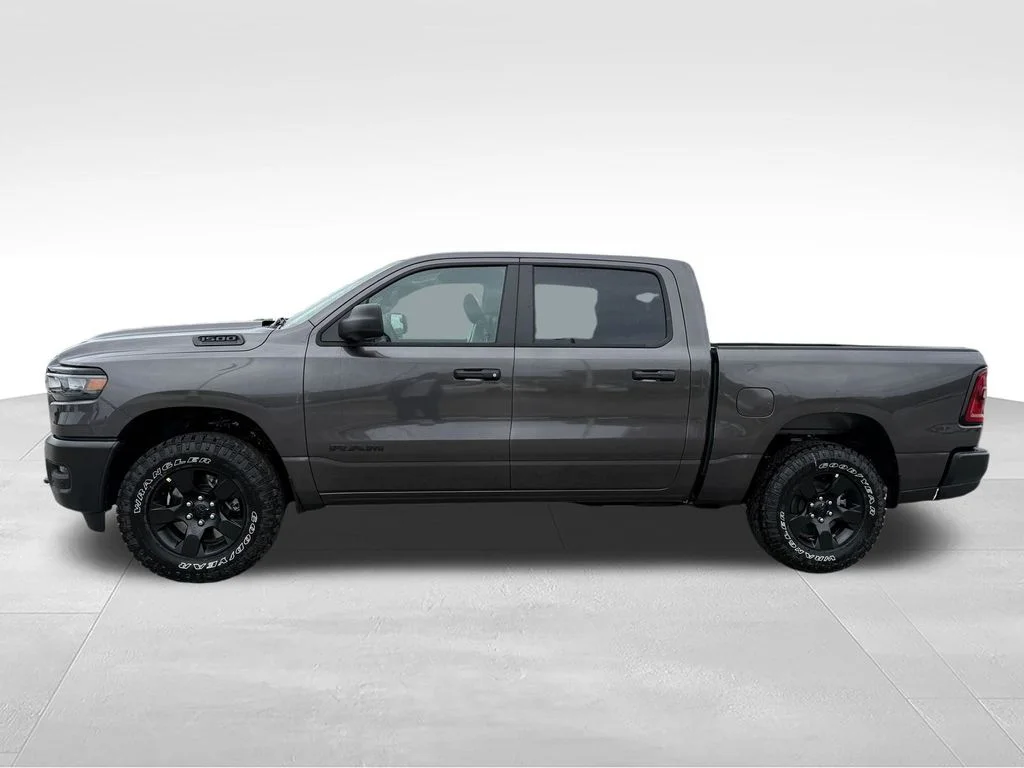New 2026 Granite Crystal Metallic Clear-Coat Exterior Paint RAM Warlock image 3