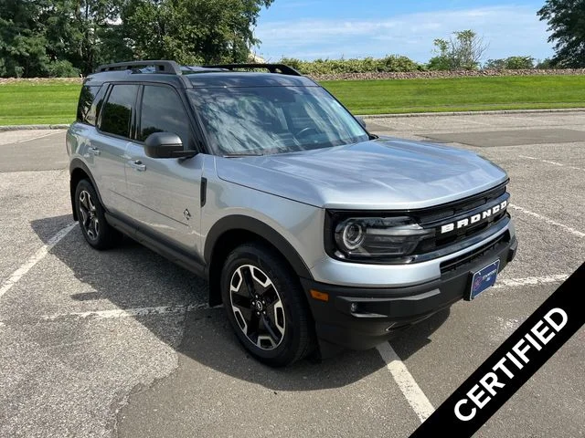 2023 Ford Bronco Sport