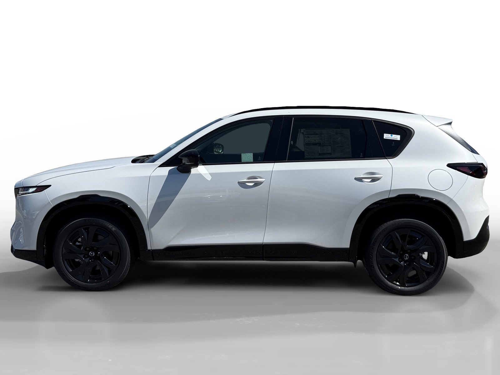 New 2026 Rhodium White Metallic Mazda 2.5 S Premium image 2