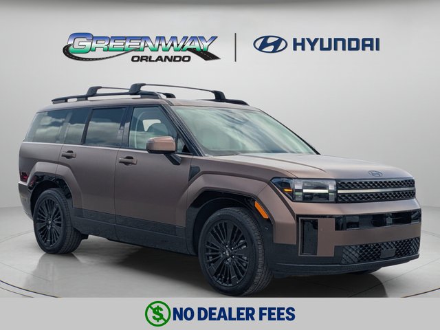 2025 Hyundai SANTA FE HYBRID Calligraphy