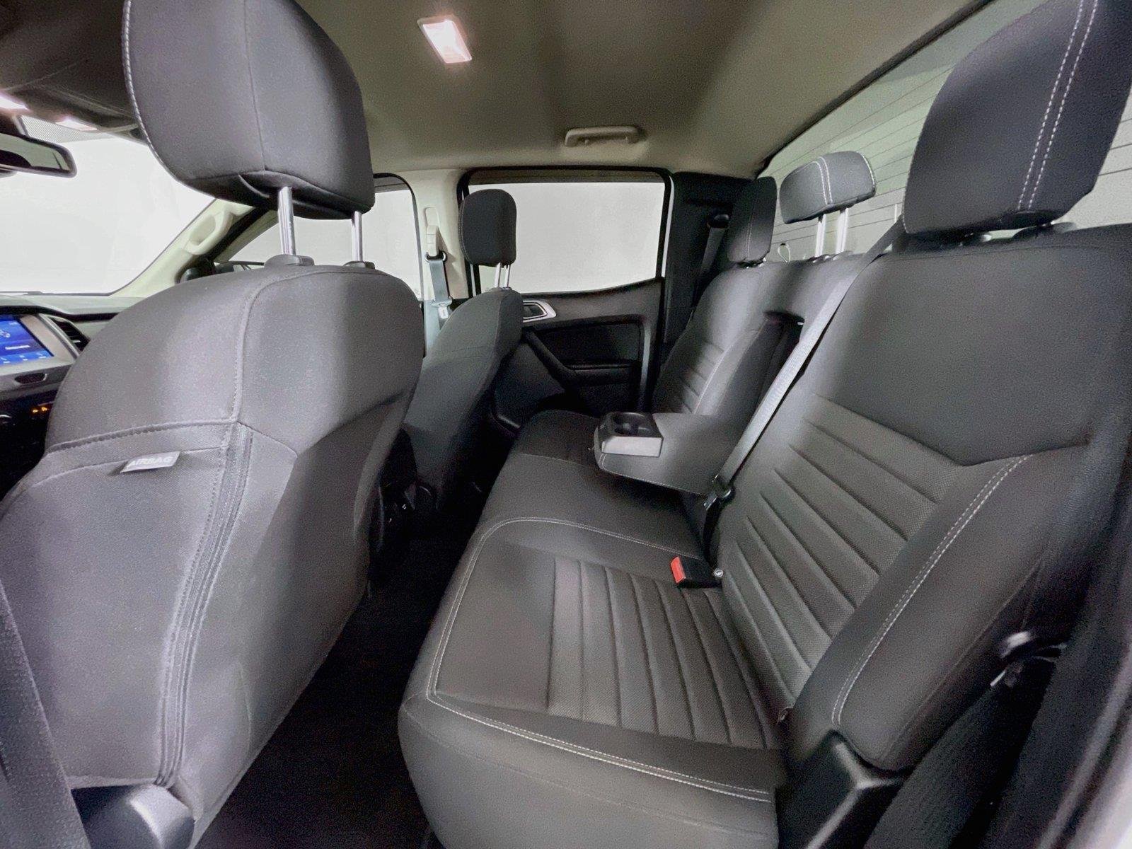 Used 2021 Oxford White Ford XLT image 25
