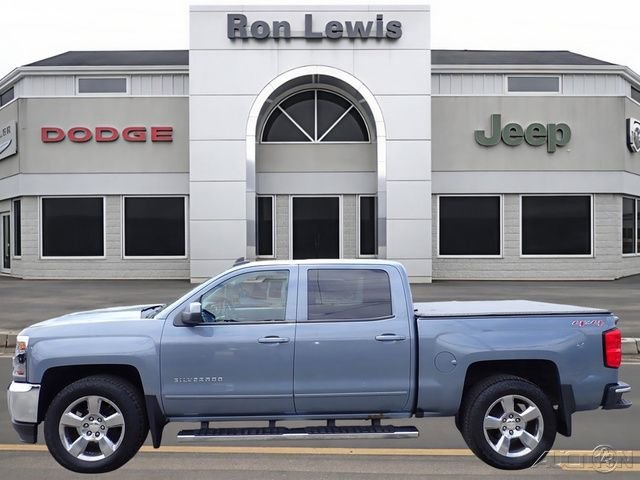 2016 Chevrolet Silverado 1500 LT