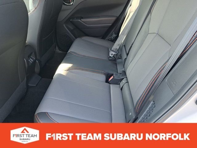New 2026 ICE SILVER METALLIC Subaru Limited Hybrid image 15