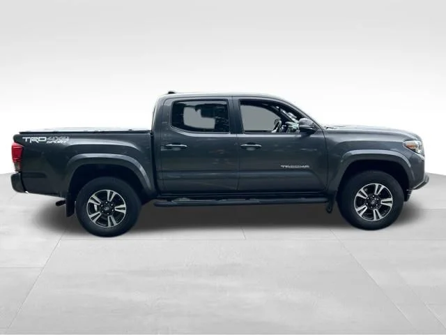 Used 2017 Gray Toyota TRD Sport image 6