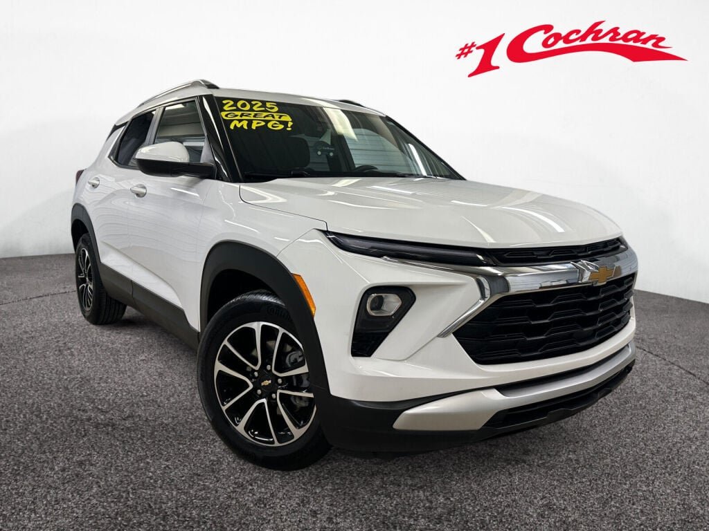 2025 Chevrolet Trailblazer