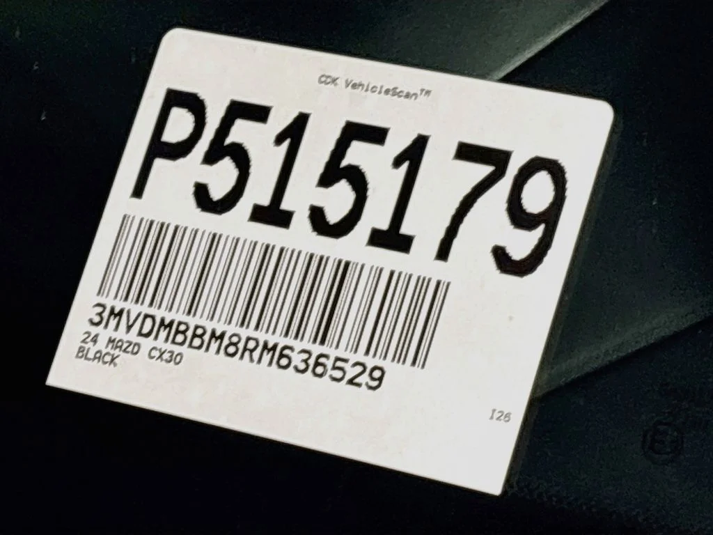 Used 2024 Black Mazda 2.5 S Select Sport image 25
