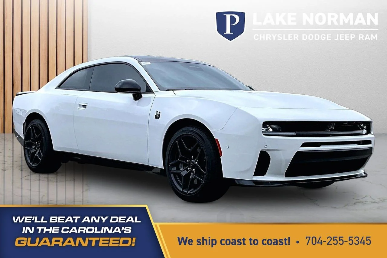 2026 Dodge Charger Scat Pack AWD's photo