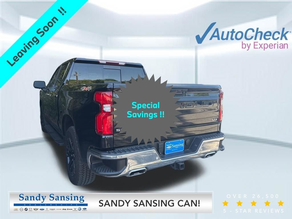 2024 Chevrolet Silverado 1500