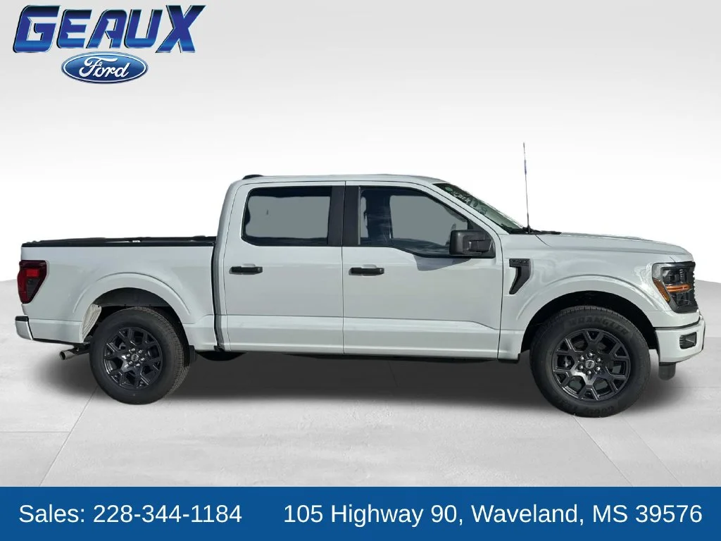 New 2026 White Ford STX image 1