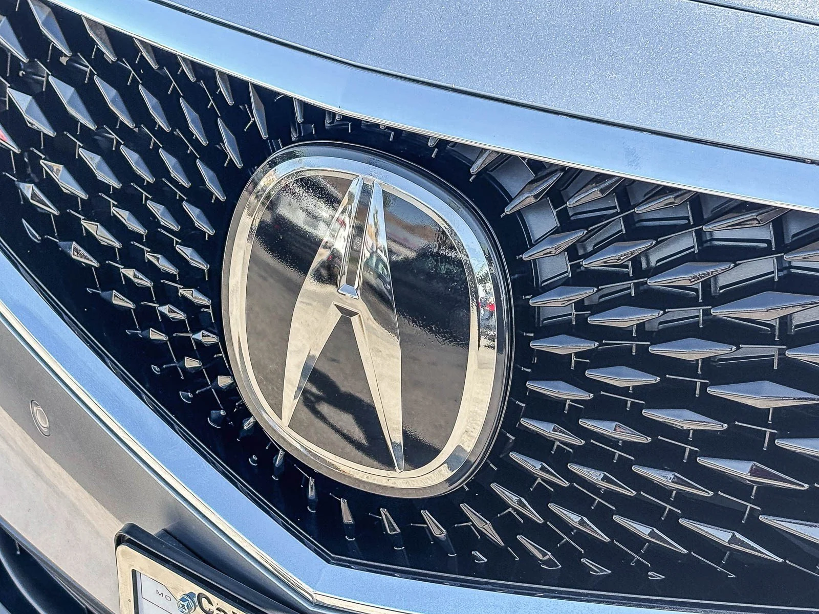 Used 2023  Acura Technology image 10