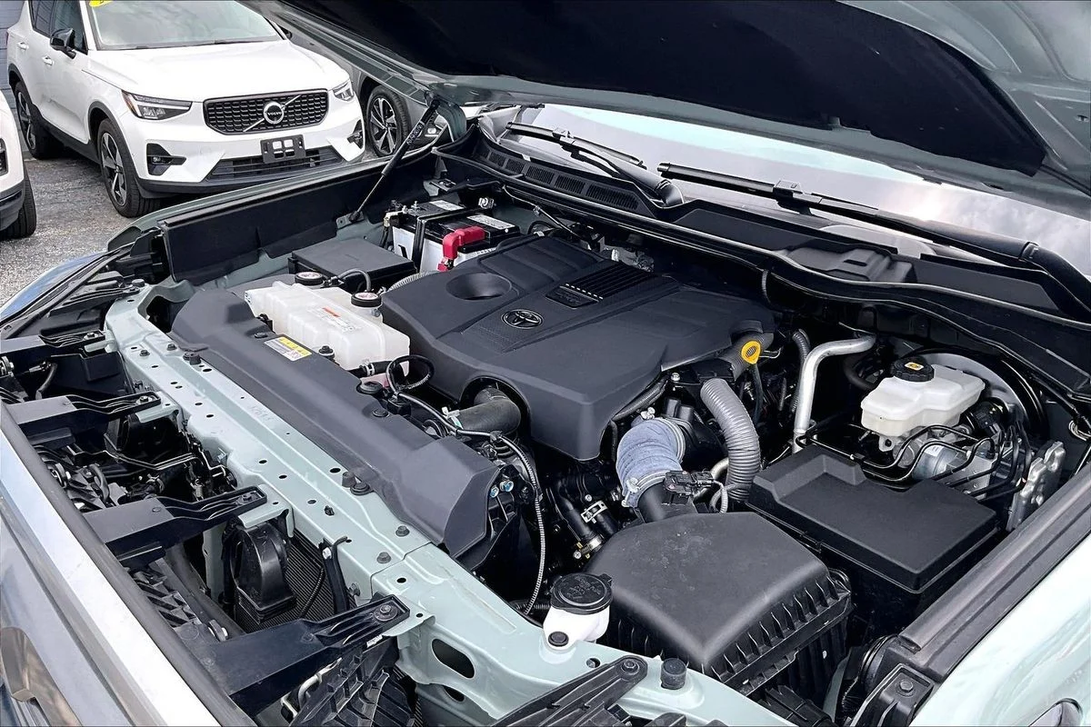 Used 2024 Gray Toyota Limited image 34