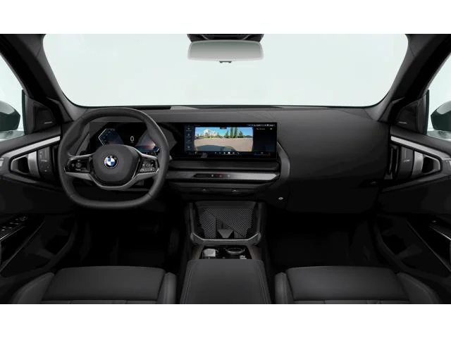 New 2026 Black Sapphire Metallic BMW  image 7