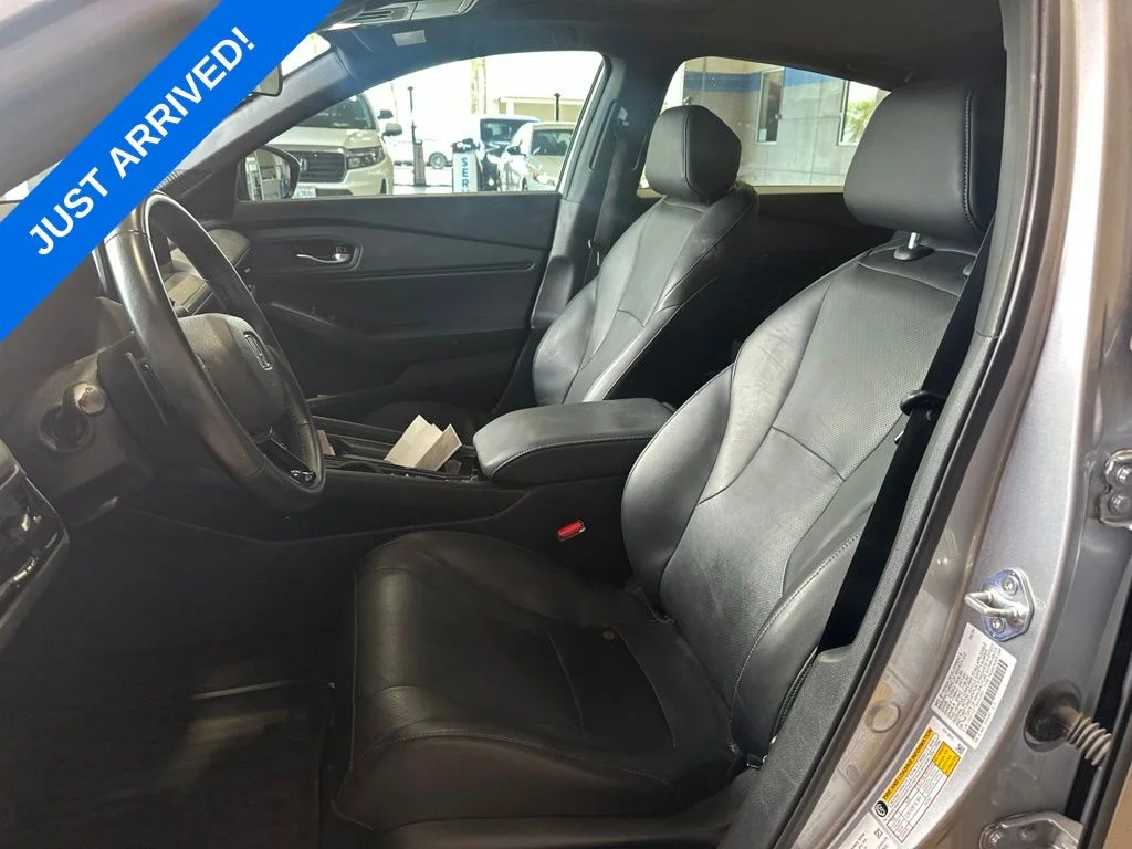 Certified Used 2024 Solar Silver Metallic Honda Sport-L image 7