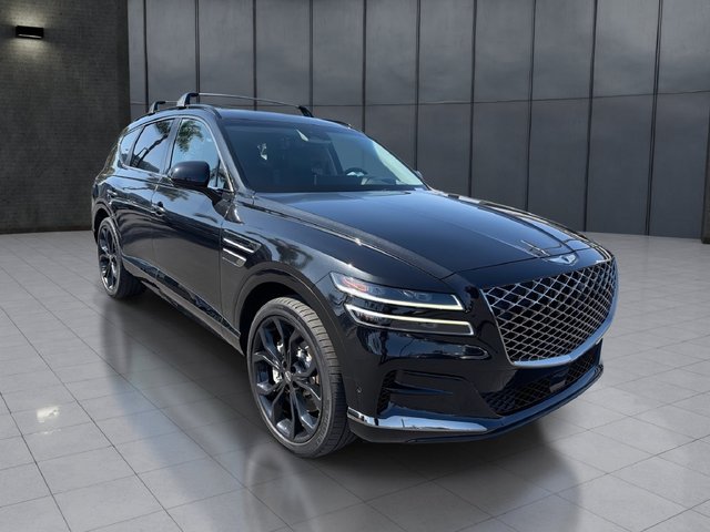 2024 Genesis GV80 3.5T Prestige Signature