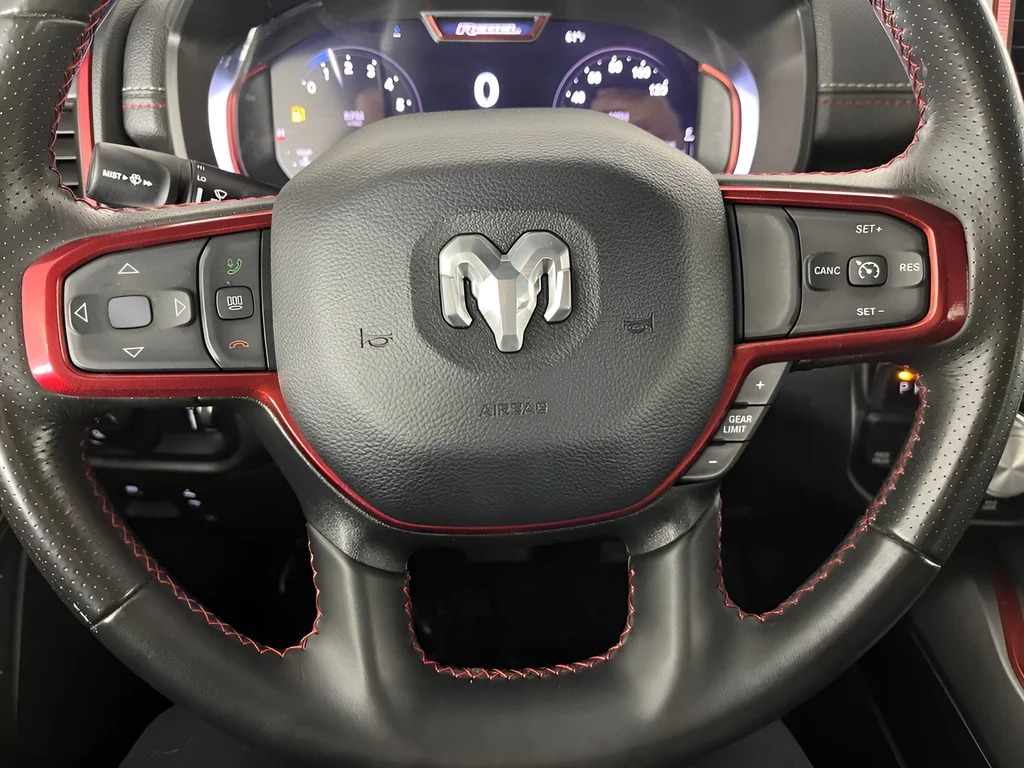 Used 2023 Blue Ram Rebel image 20