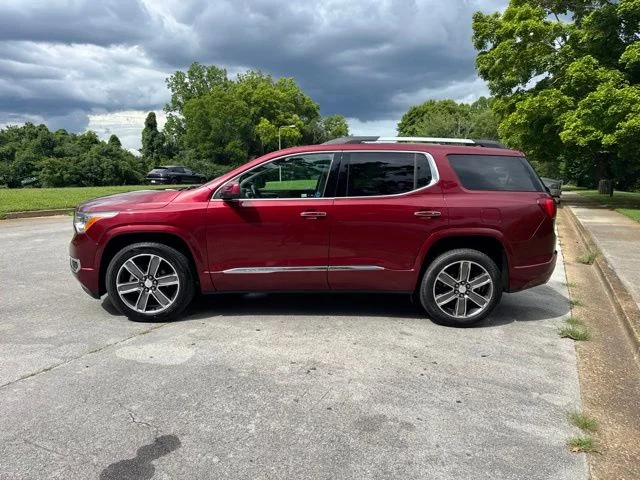 Used 2017 Red GMC Denali image 4