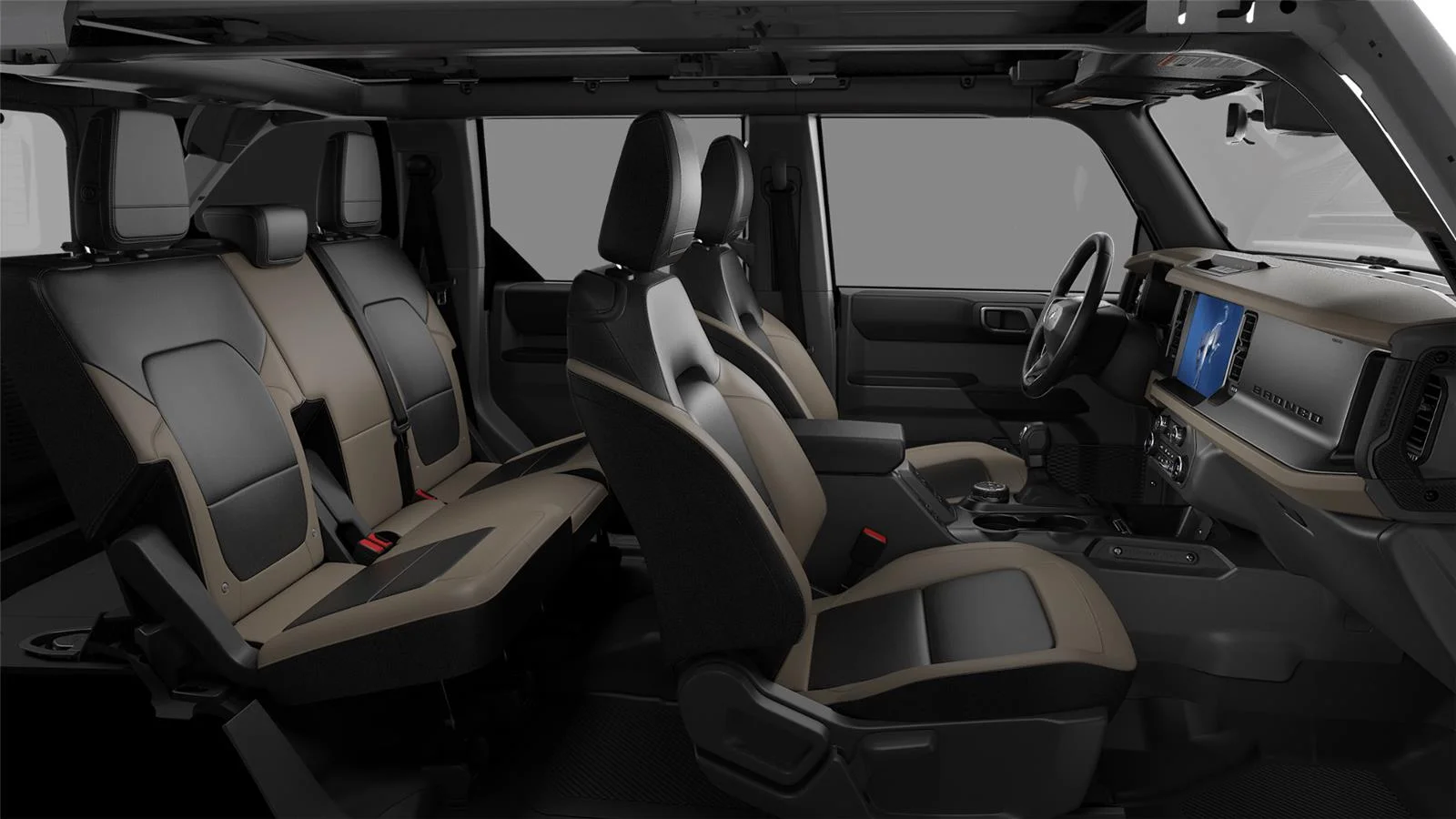 New 2026 Avalanche Gray Ford Big Bend® image 6