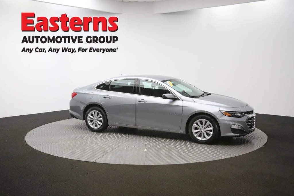 Used 2024 Gray Chevrolet LT image 45