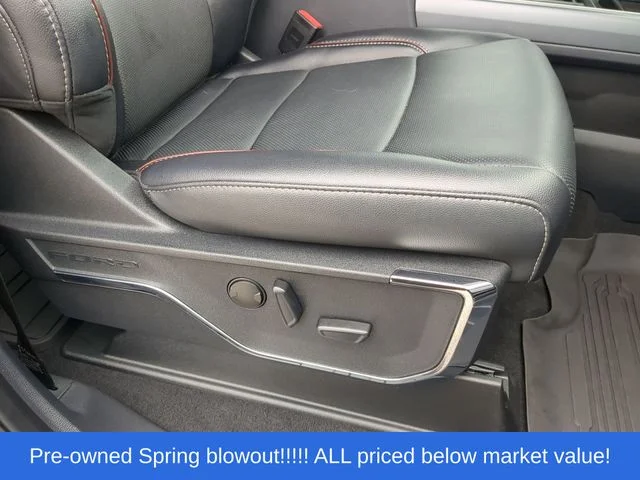 Used 2024 Gray Ford Lariat image 50