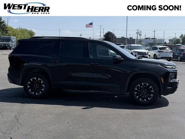 2024 Chevrolet Traverse AWD Z71