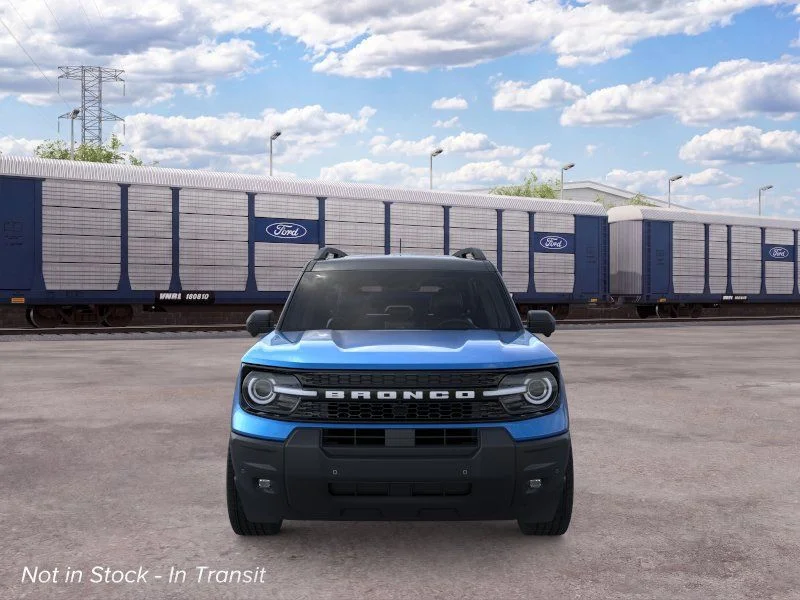 New 2026 Velocity Blue Metallic Ford Outer Banks® image 7