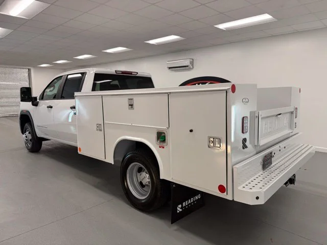 New 2026 Summit White GMC Pro image 8